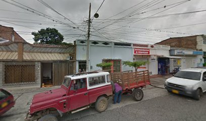 Iglesia Miranfa Cauca.