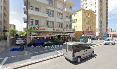 Zümrüt Market & Manav