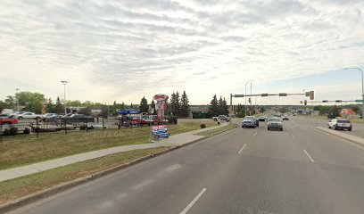 St Albert Trail & Inglewood Dr