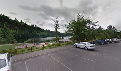 Lake Padden East Entrance Playground