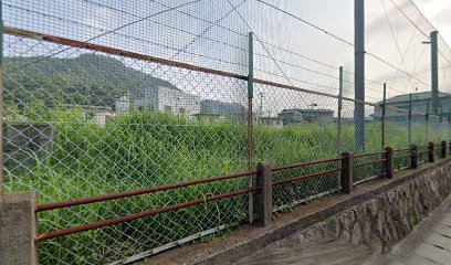 海田町役場 蟹原浄水場