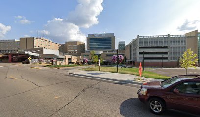 Oakdale Ave N & North Memorial Medical
