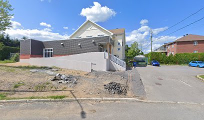 Centre de la Petite Enfance La P'tite Chute