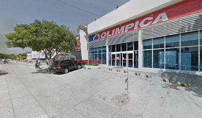 olimpica de mariangel