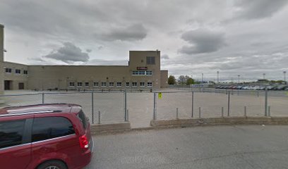 École Secondaire Des Pionniers