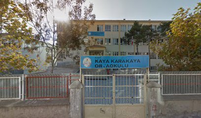 Kaya Karakaya Ortaokulu