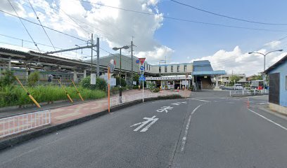 白岡駅東口自転車駐車場