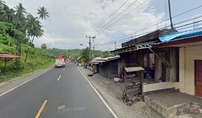 Cakalang tanawangko