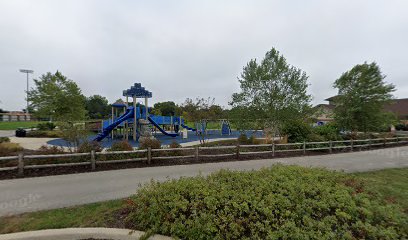 Nike Park playground
