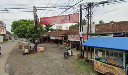 Nasi goreng putra bahari