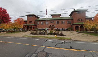 Monroe Avenue Water Filtration Plant