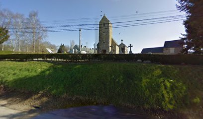 Cimetière Chavoy