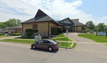 Christ Church Community Nursery School