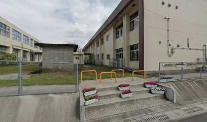 大崎町立中沖小学校