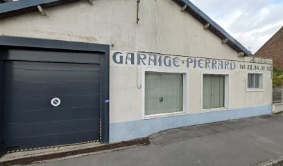 Garage Pjerrard