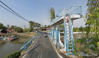 Jambatan Jalan Kubang Rotan