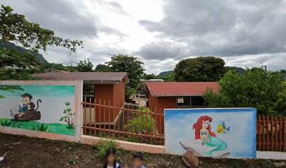 Preescolar, Jardin de niños 'Benito Juárez'