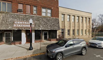 The Centralia Elk's Lodge