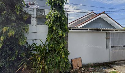 CCTV Berbentuk Lampu Makassar