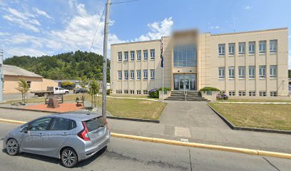 Curry County Juvenile Department
