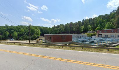 Toccoa Water Treatment