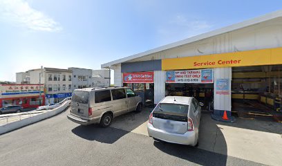 Star Certified Smog Check Station