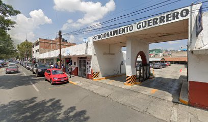 Estacionamiento Guerrero