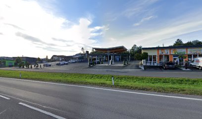 GLANZVOLL Tankstelle