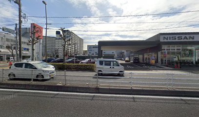 日産EV充電スタンド