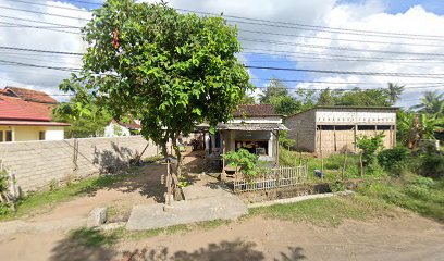 BAKPAO KARAKTER'house