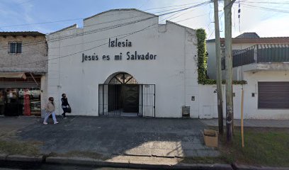Iglesia Jesus Mi Salvador