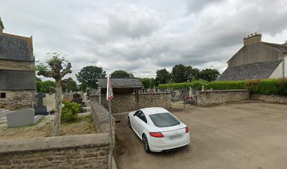 Cimetière Saint-Sauveur