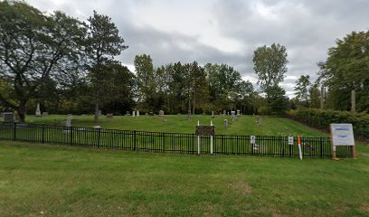 Four Towns Cemetery