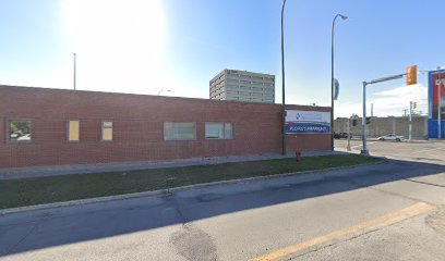 Dynacare Laboratory and Health Services Centre 1600 Portage Ave. Winnipeg