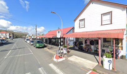 Hikurangi Public Toilets