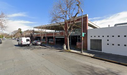 Ted Thompson Parking Garage