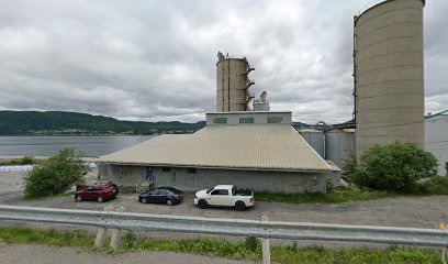 Ash Grove Cement Corner Brook Terminal