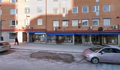 Tandläkare Urban Broström