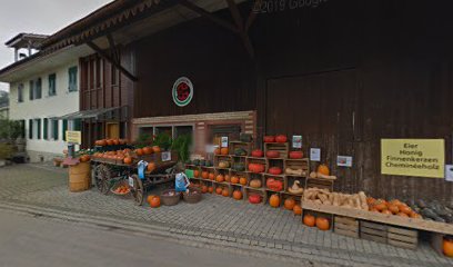 Lüscherhof Brennholz