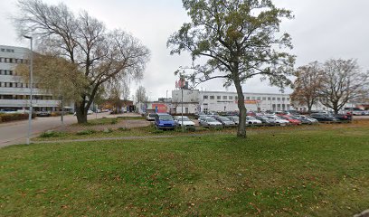 Halmstads Kommun Charging Station