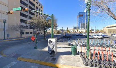 El Paso BCycle: San Jacinto Plaza