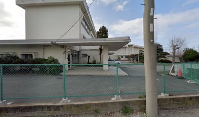 木更津市立金田中学校