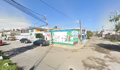 Jardín de niños 'Niños de México'