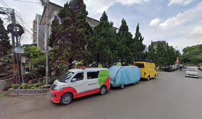 Kantor Taman Pemakaman Firdaus Memorial Park