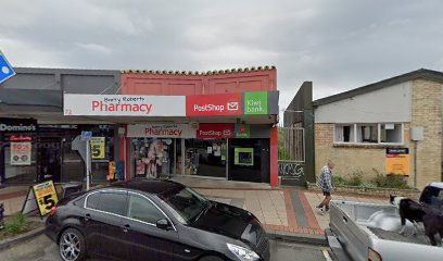 Roberts Barry Pharmacy/Huntly Postshop-Kiwibank