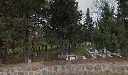 Mezarlık