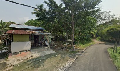 Jalan Landasan Terbang kampung Melayu Subang