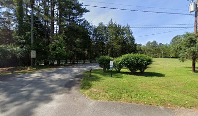 Queens Lake Tennis Courts