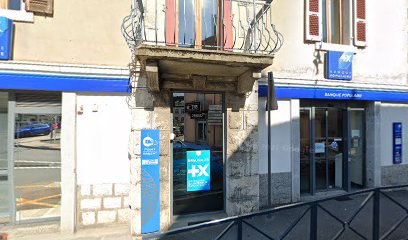 Banque Populaire Auvergne Rhône Alpes