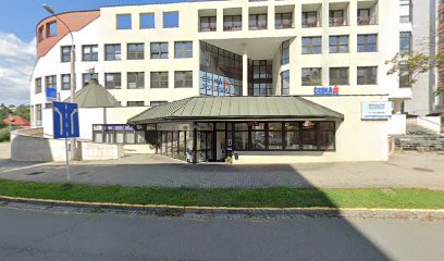 Česká spořitelna, a.s. - Regionální korporátní centrum